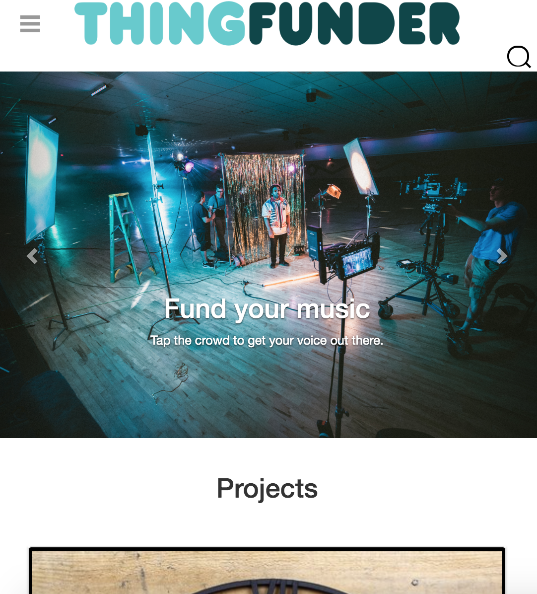 thingFunder